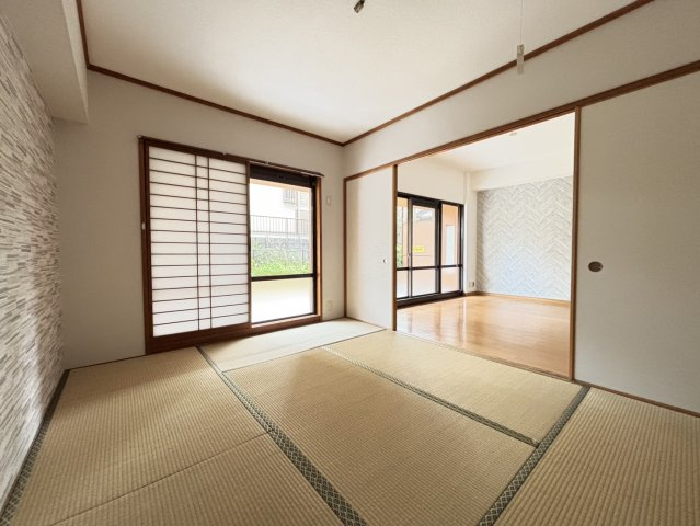 ライオンズマンション菅田第6の和室|和室