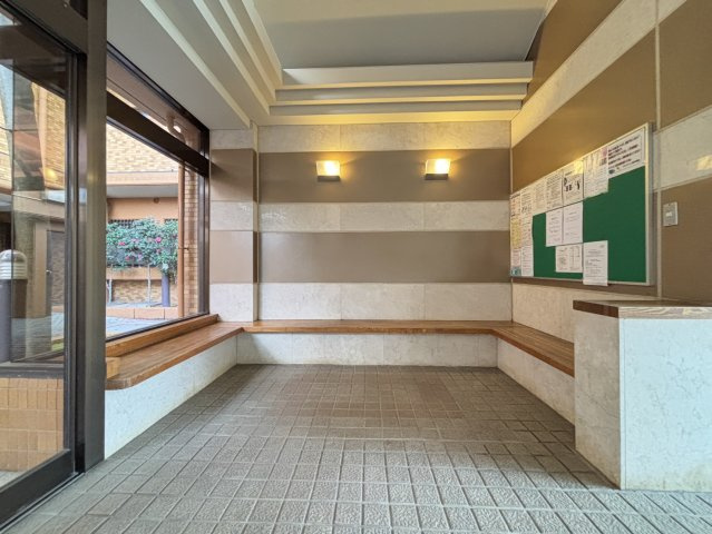 ライオンズマンション菅田第6のその他共用部分|共用部分