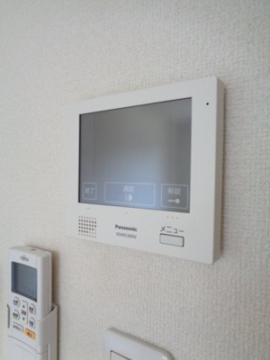 【セキュリティ】 | グレース光南 | TV付インターホン※イメージです