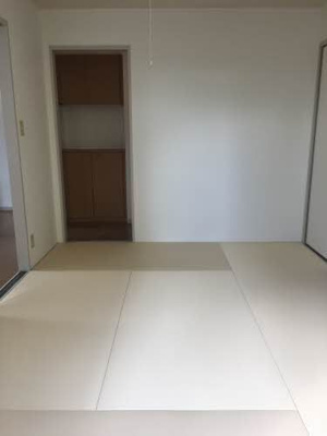 【寝室】 | シャーメゾン沖洲 ５番館