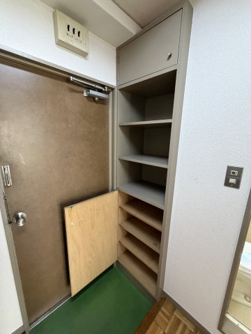藤井ハイツの収納