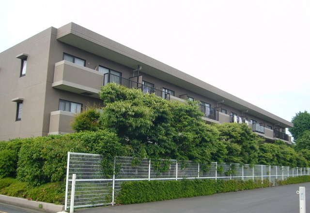 練馬区上石神井４丁目の賃貸マンション