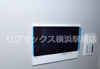 【セキュリティ】RELUXIA TERRACE横濱吉野町