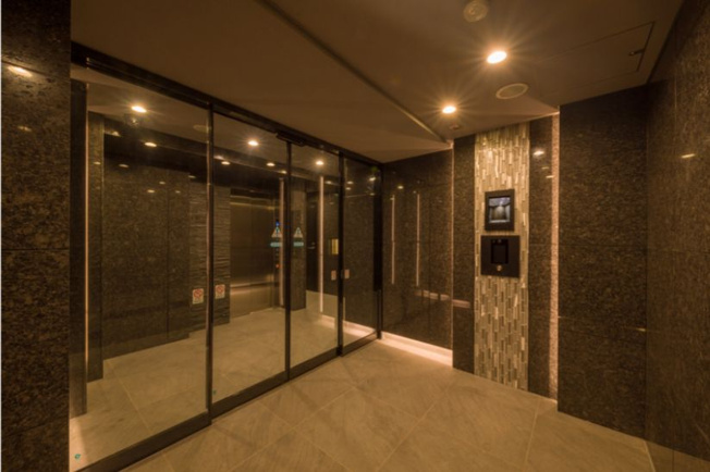 【エントランス】RELUXIA TERRACE横濱吉野町