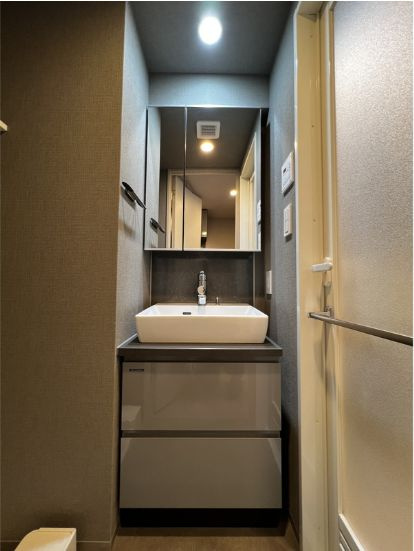 【洗面所独立】RELUXIA TERRACE横濱吉野町