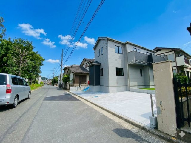 富里市日吉台Ⅵ　新築戸建