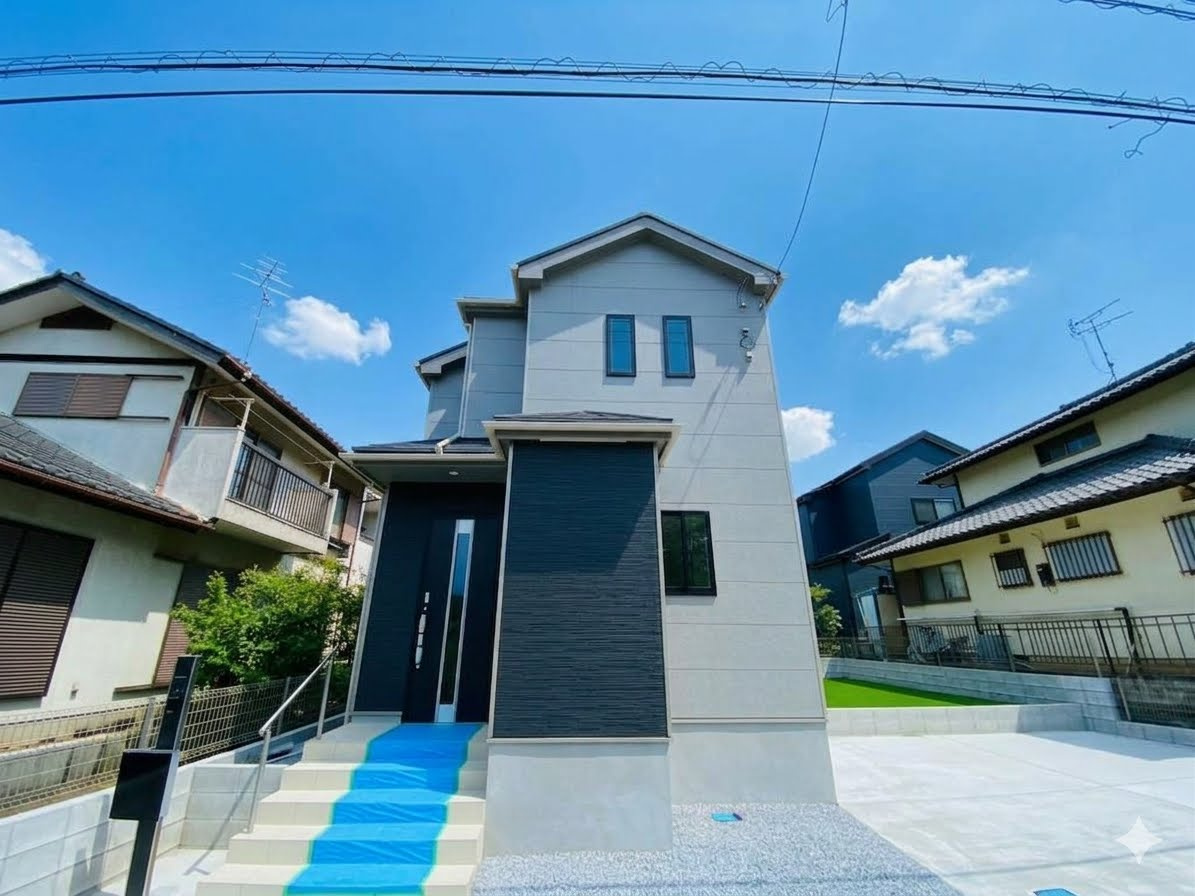 富里市日吉台Ⅵ　新築戸建