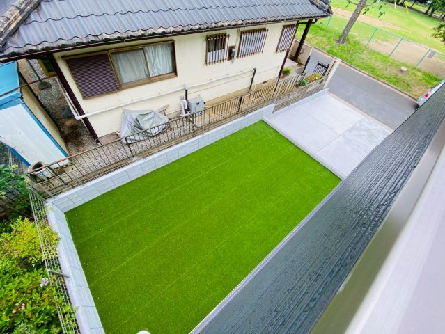 富里市日吉台Ⅵ　新築戸建の展望