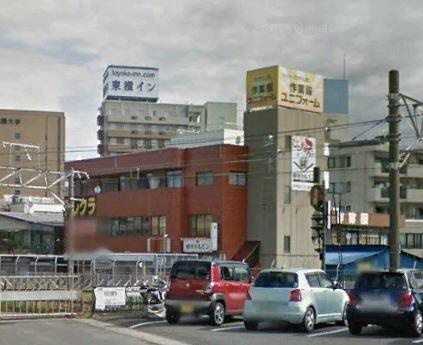 駅東通り貸店舗事務所