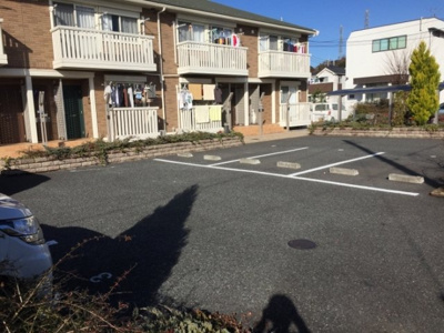 【駐車場】 | リバレイン