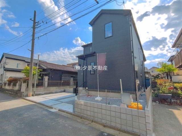 《仲介手数料無料》桶川市大字下日出谷737-38新築一戸建てグラファーレ