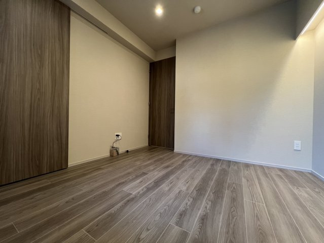 落ち着きのある色合いに統一されています