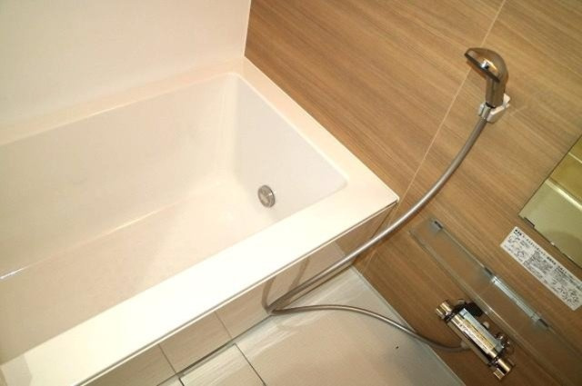 神戸Harborside　萬利Residenceの浴室