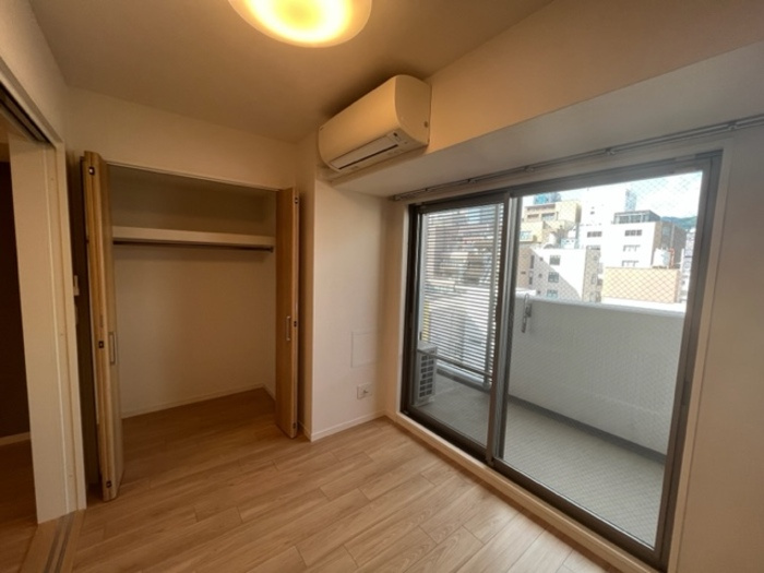 神戸Harborside　萬利Residenceの洋室