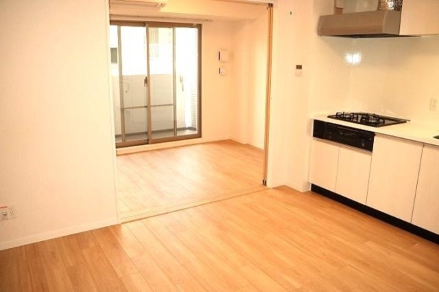 神戸Harborside　萬利Residenceの内装