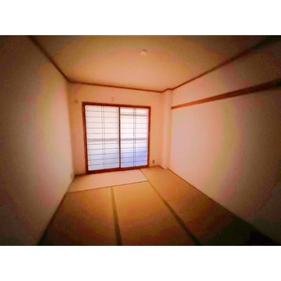 【和室】 | グランドマンション | 内装もきれいです