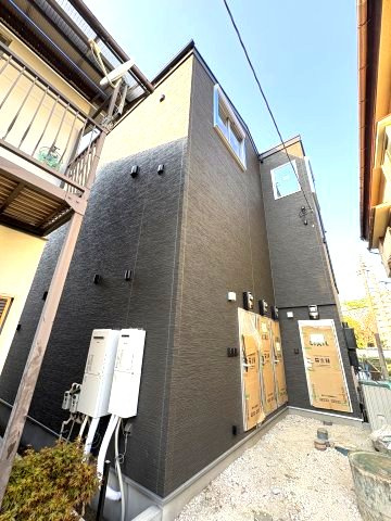 カインドネス小川西町の外観
