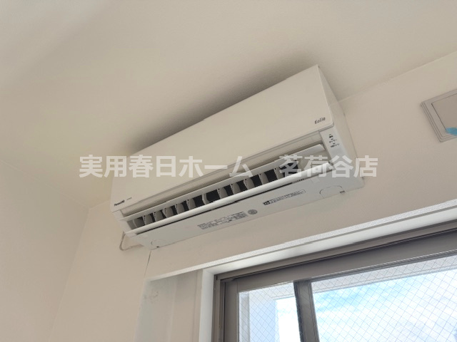 ※クリーニング完了前、同間取り別部屋参考写真