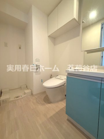 ※クリーニング完了前、同間取り別部屋参考写真