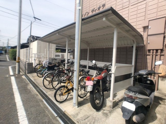 メゾンヴィオラのその他共用部分