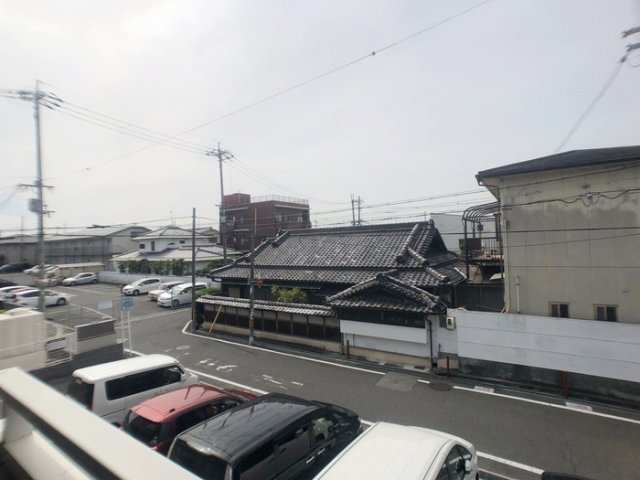メゾンヴィオラの展望