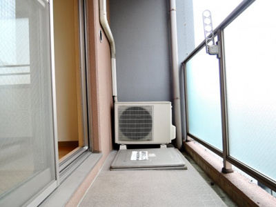 【バルコニー】 | アルハステージ城北