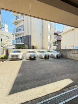 【駐車場】 | アルハステージ城北