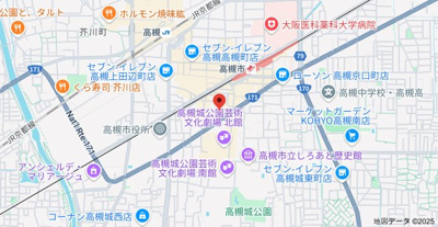 【地図】 | アルハステージ城北
