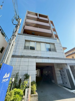 【外観】 | アルハステージ城北