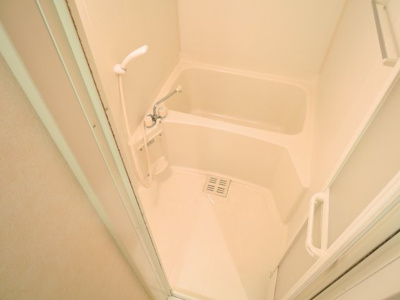 【浴室】 | アルハステージ城北
