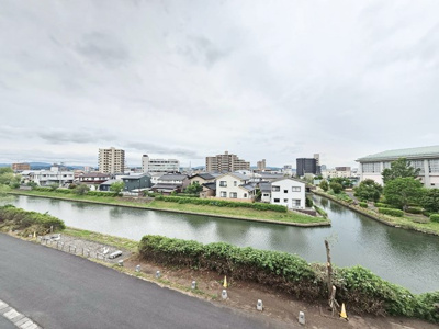 【展望】 | リオ学園1号館
