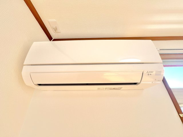 レピュート吉野の設備