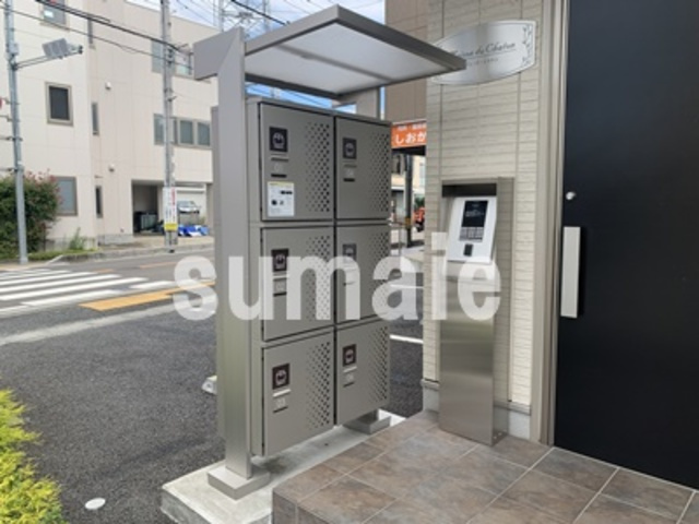 メゾン・ド・シャトンのその他共用部分|宅配ボックス