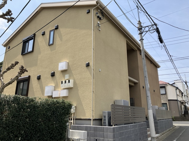 カーサ・エン・コリーナ