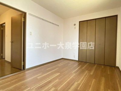 【寝室】 | Ｅｌｉｓｅ大泉学園