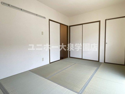 【和室】 | Ｅｌｉｓｅ大泉学園