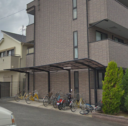 アンプルールフェールルミエール冨木のその他共用部分