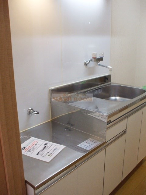 マイレ坂上のキッチン