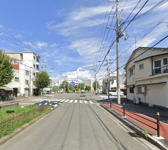 KAISEI 上新庄 貸店舗・事務所の周辺