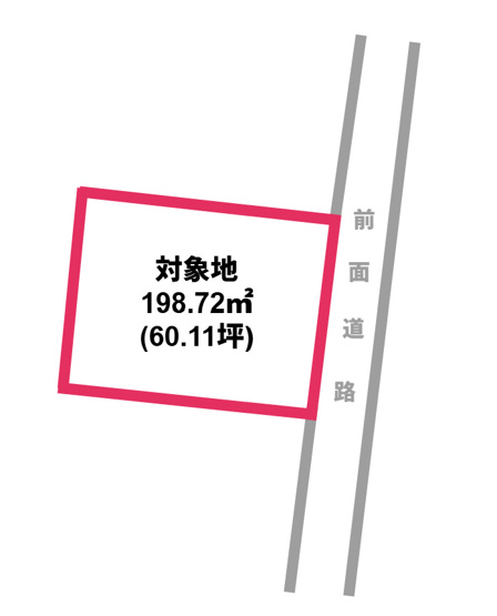 【土地図】 | 山鹿市鹿校通2丁目