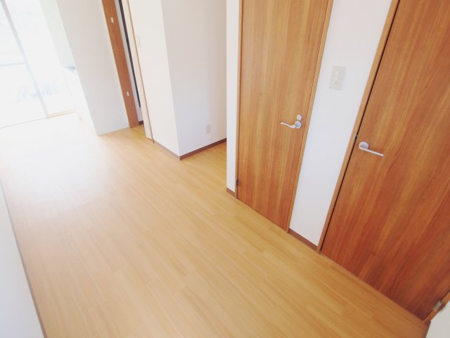 リバーサイド中野東Bの内装