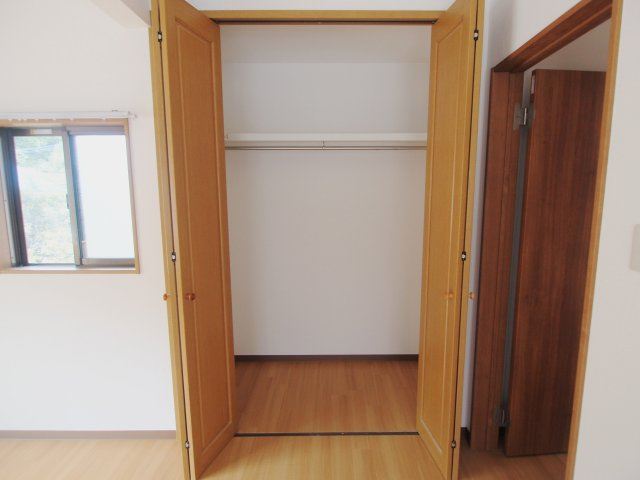 リバーサイド中野東Bの収納