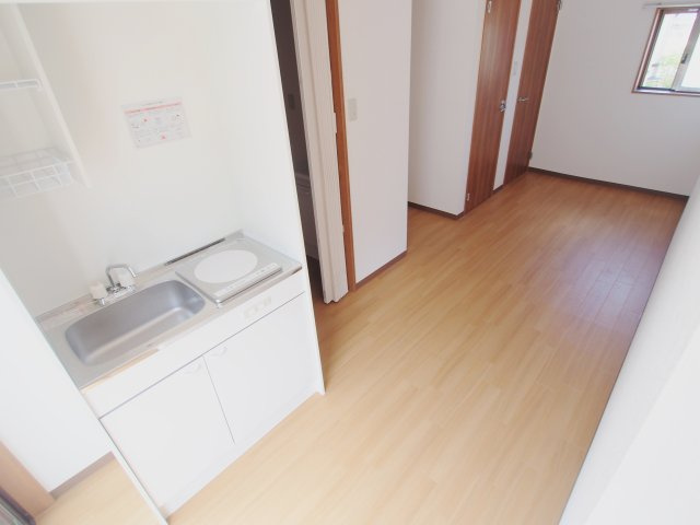 リバーサイド中野東Bの内装