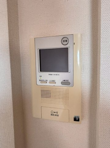 アルカーサル大道のセキュリティ