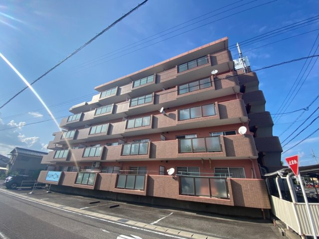 サンライズ２２の外観