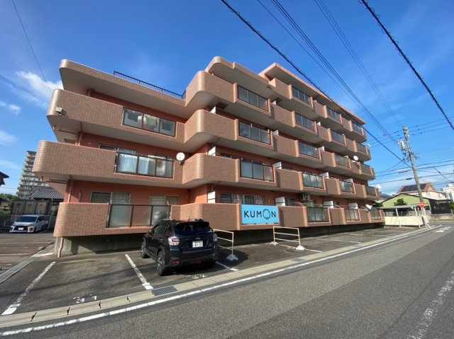 サンライズ２２の外観