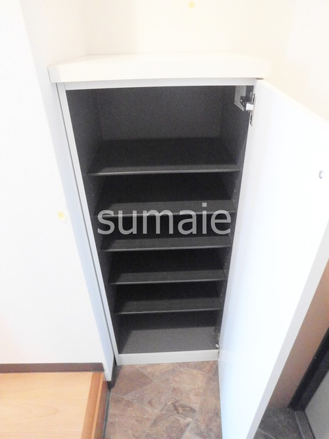ラウンド・Ｍの収納