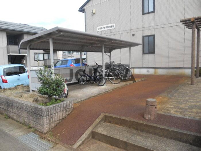 ロイヤルタウン寺町壱番館のその他共用部分