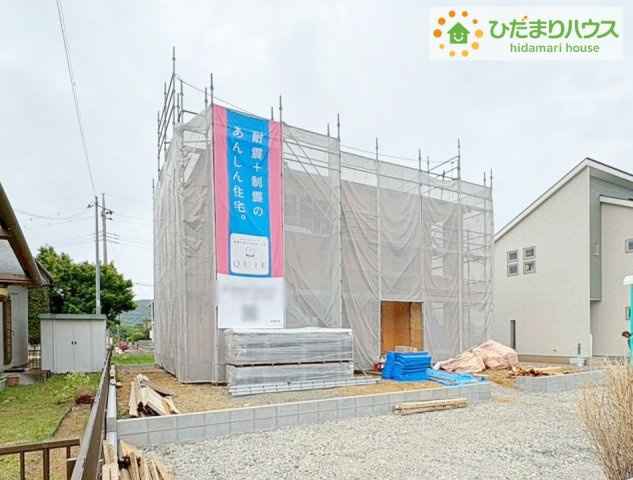 北茨城市中郷町日棚第1　新築戸建