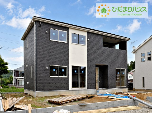 北茨城市中郷町日棚第1　新築戸建